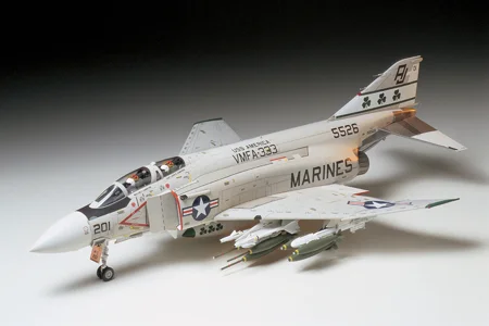 Tamiya F-4J Phantom Marines — image 2 of 7