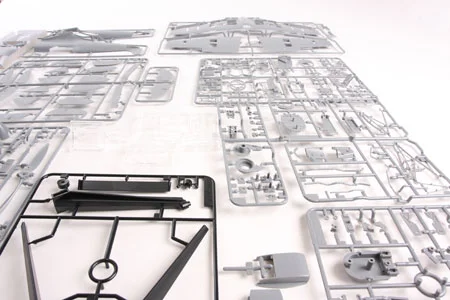 Tamiya 1/32 Supermarine Spitfire Mk. IXc — image 13 of 15