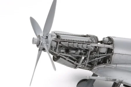 Tamiya 1/32 Supermarine Spitfire Mk. IXc — image 12 of 15