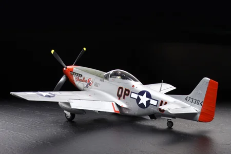 Tamiya 1/32 Mustang P-51D — image 17 of 18