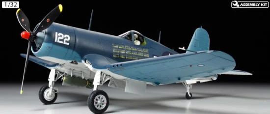 Tamiya 1/32 F4U-1A Corsair — image 13 of 13