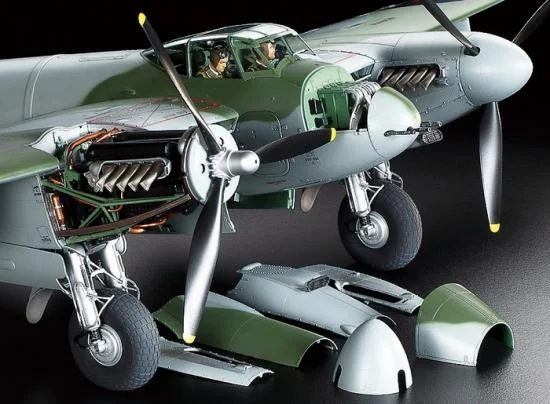 Tamiya 1/32 Mosquito Fb Mk VI — image 18 of 20