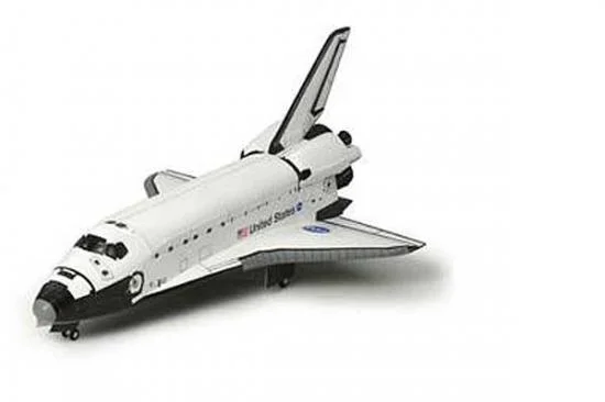 Tamiya 1:100 Space Shuttle Atlantis — image 2 of 6