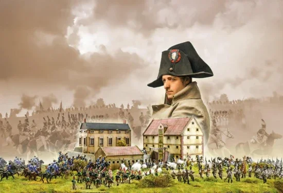 Italeri Austerlitz 1805 - Fighting for Sokolnitz — image 1 of 17