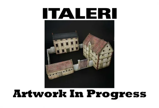 Italeri Austerlitz 1805 - Fighting for Sokolnitz — image 13 of 17