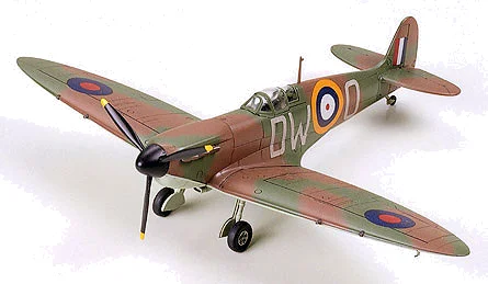 Tamiya Supermarine Spitfire Mk1 — image 1 of 2