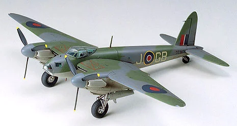 Tamiya Mosquito B Mk1V/Prmk.1V — image 2 of 2