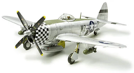 Tamiya P-47D Thunderbolt Bubbletop — image 2 of 7