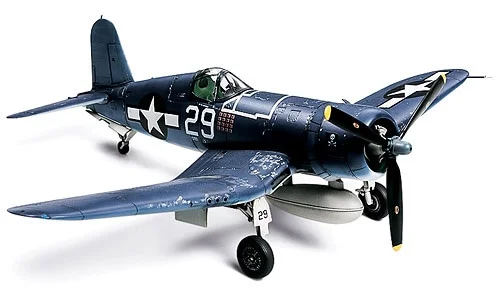 Tamiya Vought F4U-1A Corsair — image 3 of 3