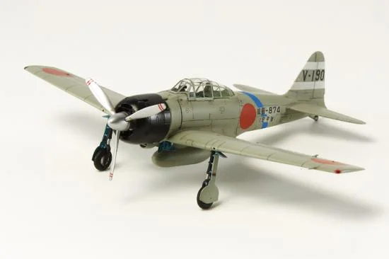 Tamiya A6M3 Zero Model 32 Hamp &mdash; image 2 of 7