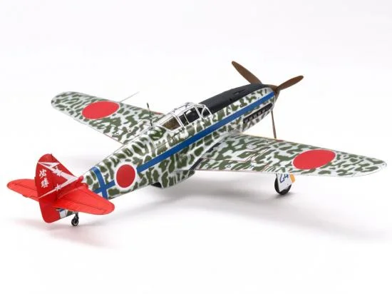 Tamiya 1/72 Ki-61 Ld Hien — image 4 of 5