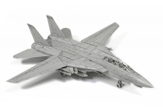 Tamiya 1/72 Grumman F-14D Tomcat — image 13 of 22