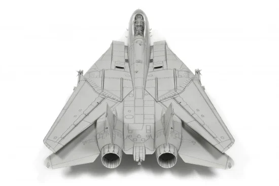Tamiya 1/72 Grumman F-14D Tomcat — image 12 of 22