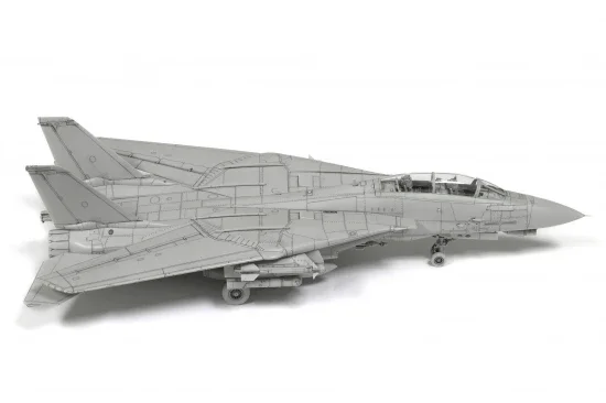 Tamiya 1/72 Grumman F-14D Tomcat — image 15 of 22