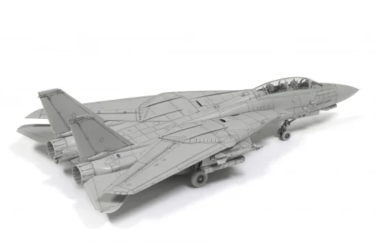 Tamiya 1/72 Grumman F-14D Tomcat — image 16 of 22