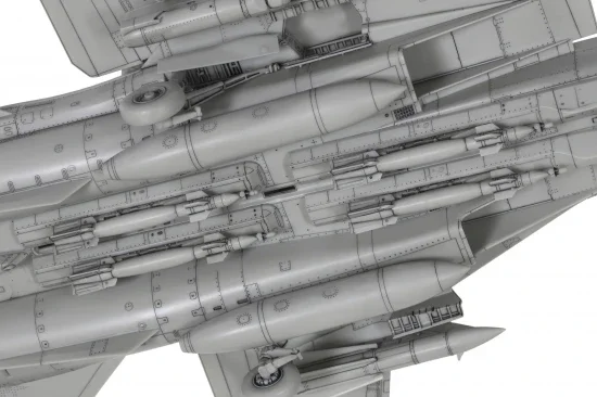 Tamiya 1/72 Grumman F-14D Tomcat — image 19 of 22