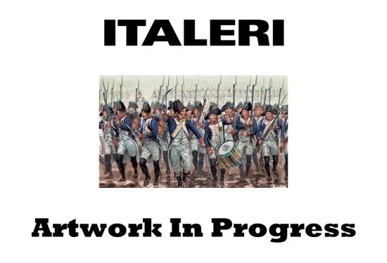 Italeri 1/72 Napol Wars-French Infan1800-05 — image 1 of 6