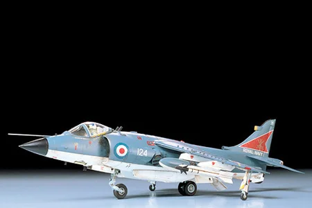 Tamiya Hawker Sea Harrier &mdash; image 2 of 9