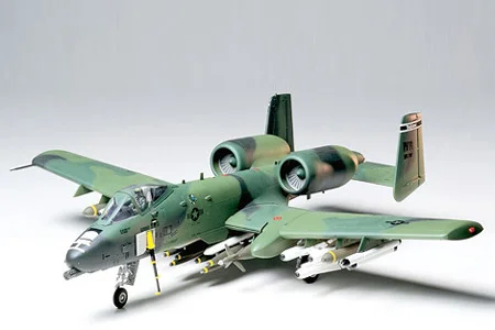 Tamiya A-10A — image 2 of 9