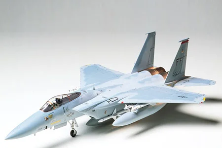 Tamiya F-15C Eagle — image 2 of 10