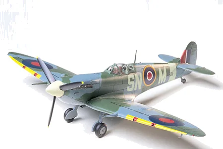 Tamiya Spitfire Mk.Vb — image 1 of 2