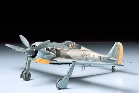 Tamiya Focke-Wulf Fw190 A-3 — image 2 of 3
