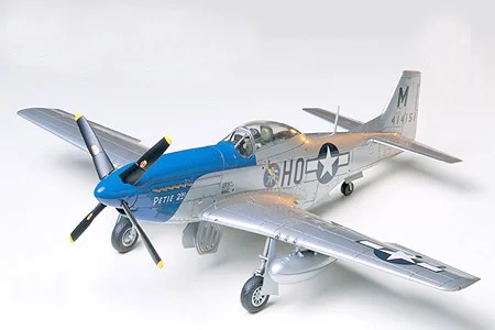 Tamiya N.A.P-51D Mustang 8Th Af — image 2 of 3