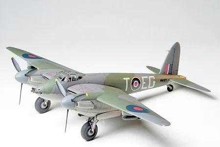 Tamiya Mosquito Fb Mk. Vi/Nf Mk.II — image 2 of 3