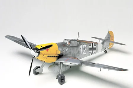 Tamiya Bf109E-4/7 — image 2 of 6