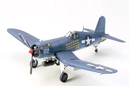 Tamiya Vought G4U-1A Corsair — image 2 of 2