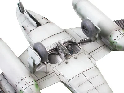 Tamiya Me262 A-1A — image 8 of 12