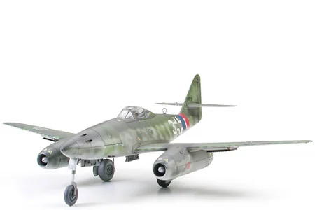Tamiya Me262 A-1A — image 1 of 12