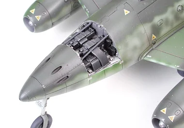 Tamiya Me262 A-1A — image 10 of 12