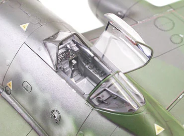 Tamiya Me262 A-1A — image 11 of 12