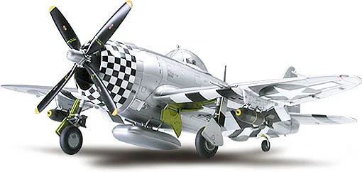 Tamiya P-47D Thunderbolt Bubbletop — image 2 of 9