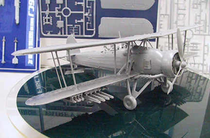 Tamiya Fairey Swordfish Mkii — image 2 of 6