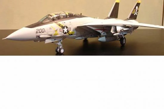 Tamiya 1/48 F-14A Tomcat — image 2 of 13
