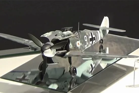 Tamiya 1/48 Messerschmitt BF 109G-6 — image 1 of 13