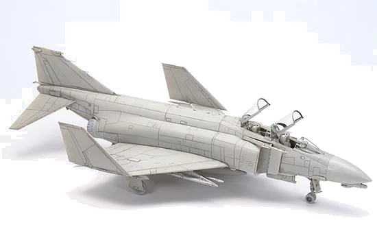 Tamiya 1/48 F-4B Phantom II — image 2 of 15