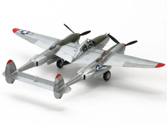 Tamiya 1/48 P-38 J Lightning — image 16 of 17