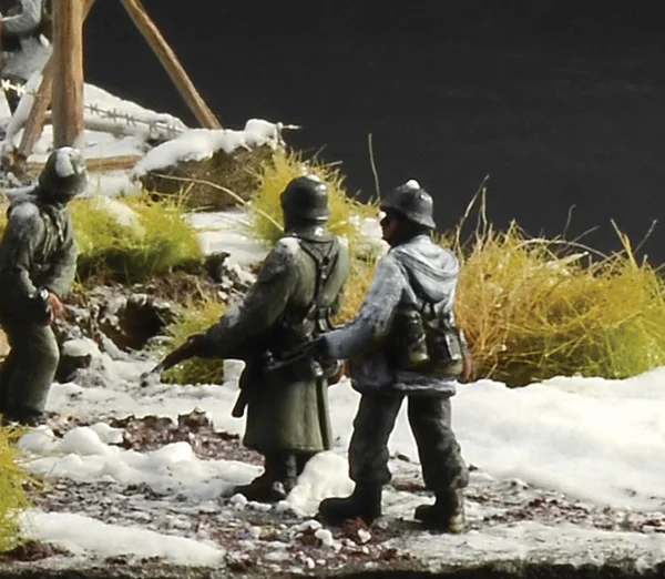 Italeri Bastogne Siege MDF Version 80th Anniversary — image 4 of 13