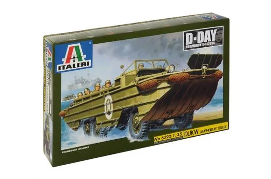 Italeri Dukw Sep — image 11 of 12