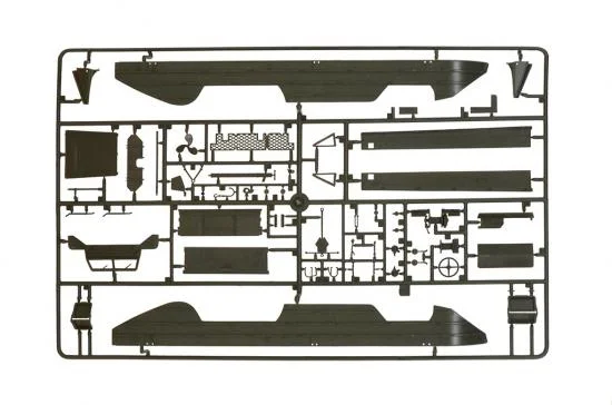 Italeri Dukw Sep — image 9 of 12