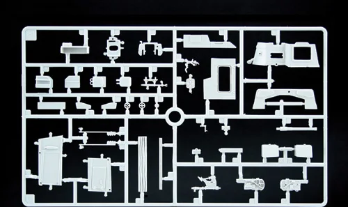 Italeri Semovente L40 da 47/32 — image 8 of 8