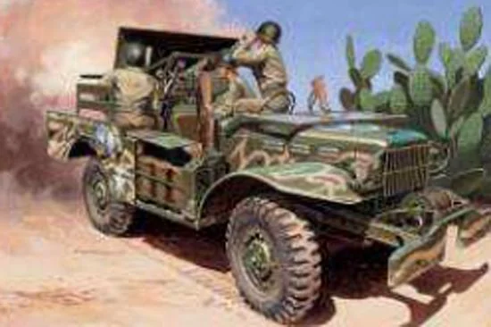 Italeri M6 Dodge Anti Tank — image 1 of 14