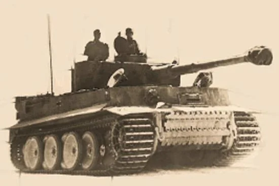 Italeri Leopard 2A4 — image 1 of 14