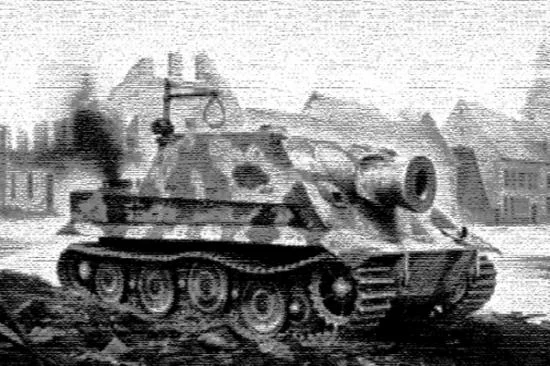 Italeri 1/35 38Cm Rw 61 Aus Sturmmorser Tig — image 2 of 10