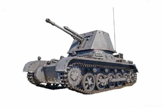 Italeri Panzerjager 1 — image 1 of 15