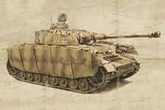 Italeri Pz Kpfw IV Ausf H — image 1 of 15