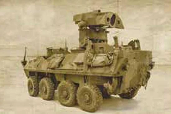 Italeri Lav-25 Tua — image 1 of 12